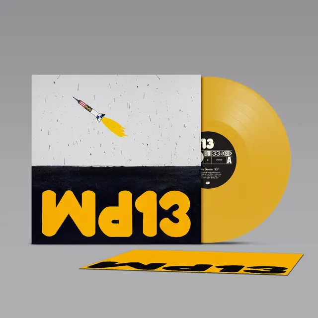 White Denim 13 (LP) 