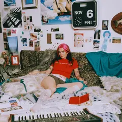 girli it's just my opinion (LP)