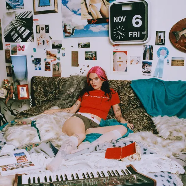 girli it's just my opinion (LP) 