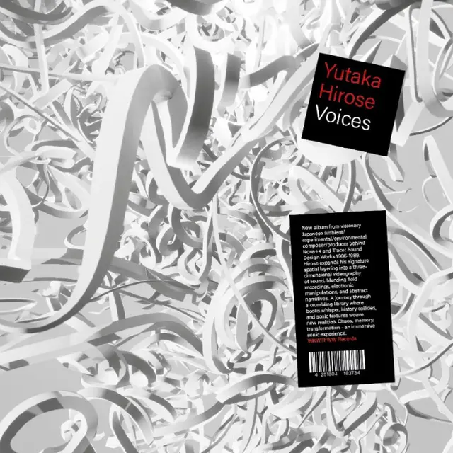Yukata Hirose Voices (2LP) 