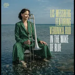 Lis Wessberg Feat Veronika Rud In The Wake Of Blue (LP)
