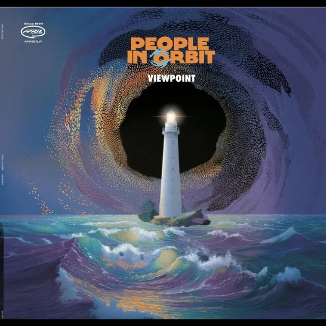 People In Orbit Viewpoint (CD) 