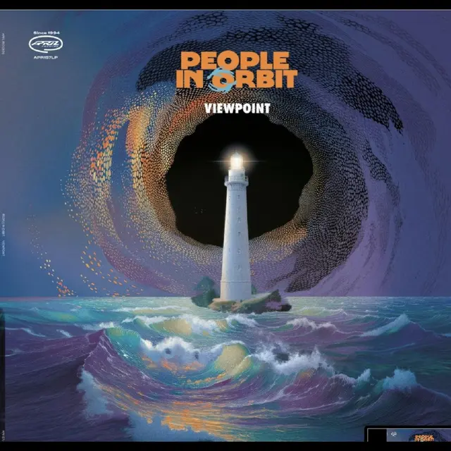 People In Orbit Viewpoint (LP) 