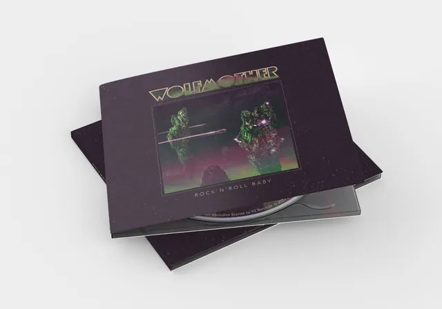 Wolfmother Rock N'Roll Baby (CD) 