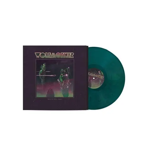 Wolfmother Rock N'Roll Baby - LTD (LP) 