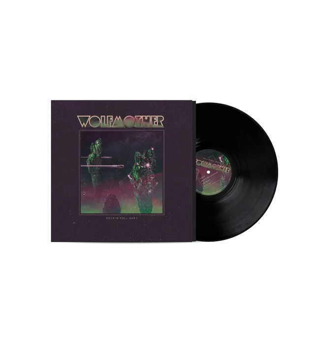 Wolfmother Rock N'Roll Baby (LP) 