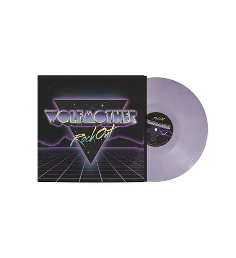 Wolfmother Rock Out - LTD (LP) 