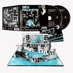 Digital Underground Sex Packets - LTD (2CD)