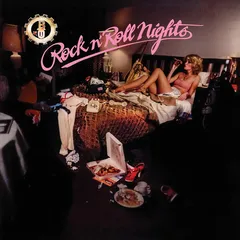 Bachman-Turner Overdrive Rock N'Roll Nights (CD)