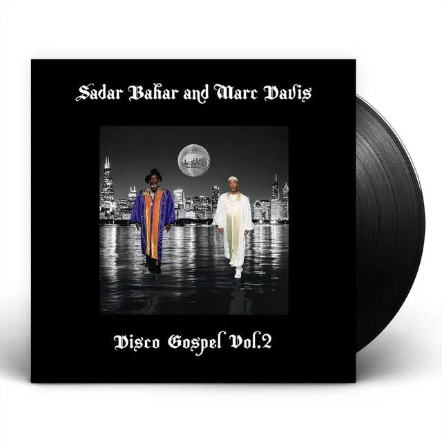 Sadar Bahar And Marc Davis Disco Gospel Vol. 2 - LTD (12") 