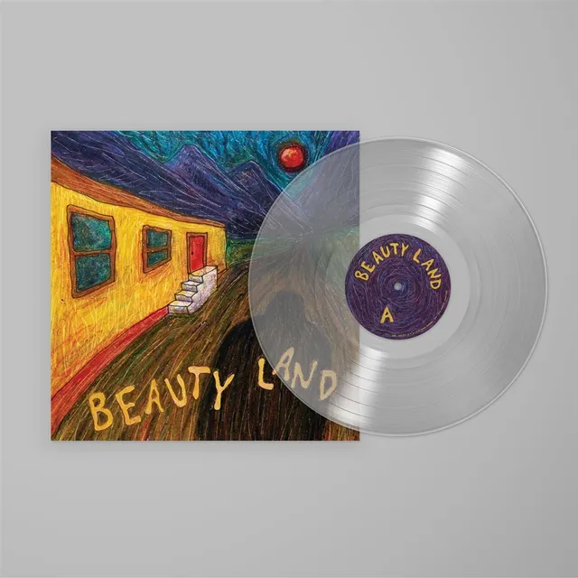 Greg Mendez Beauty Land - LTD (LP) 