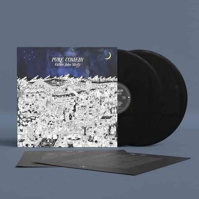Father John Misty Pure Comedy (2LP) 