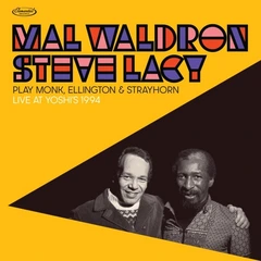 Mal Waldron &amp; Steve Lacy Play Monk, Ellington &amp; Strayhorn (2CD)