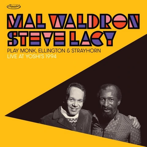 Mal Waldron & Steve Lacy Play Monk, Ellington & Strayhorn (2CD) 