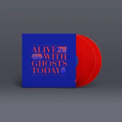 Chris Potter Alive With Ghosts Today - LTD (2LP)