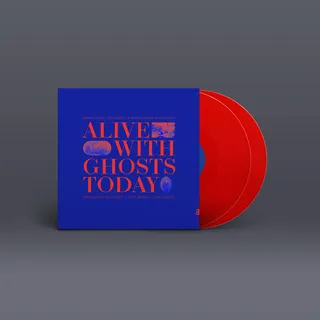 Chris Potter Alive With Ghosts Today - LTD (2LP)