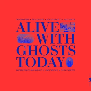 Chris Potter Alive With Ghosts Today - LTD (LP)