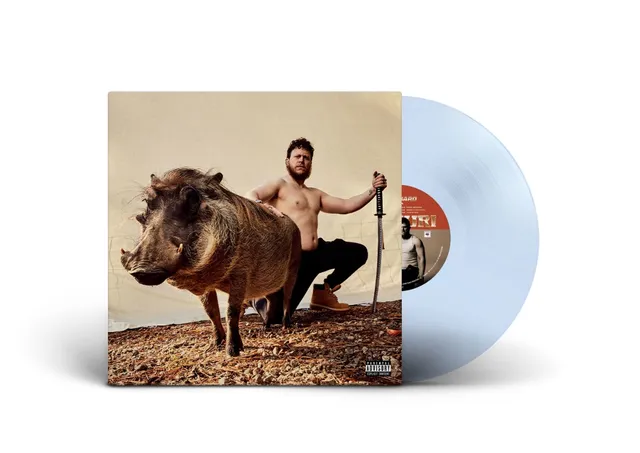 Bilmuri Kinda Hard - LTD (LP) 