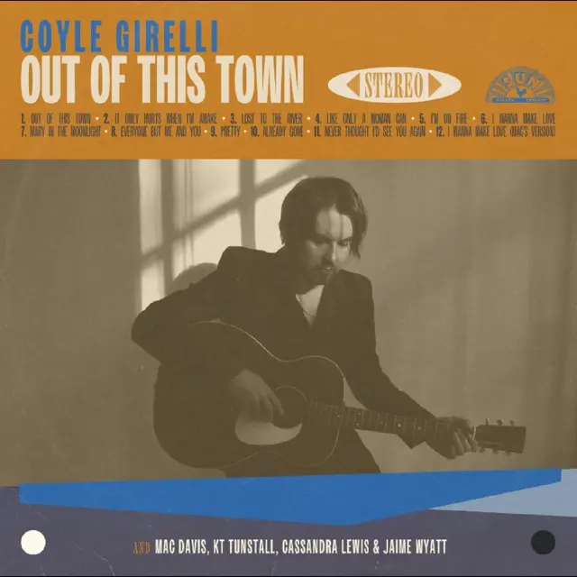 Coyle Girelli Out Of This Town (LP) 