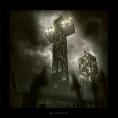 Cemetary Skyline Nordic Gothic (2LP)