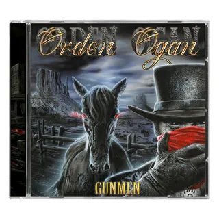 Orden Ogan Gunman (CD)