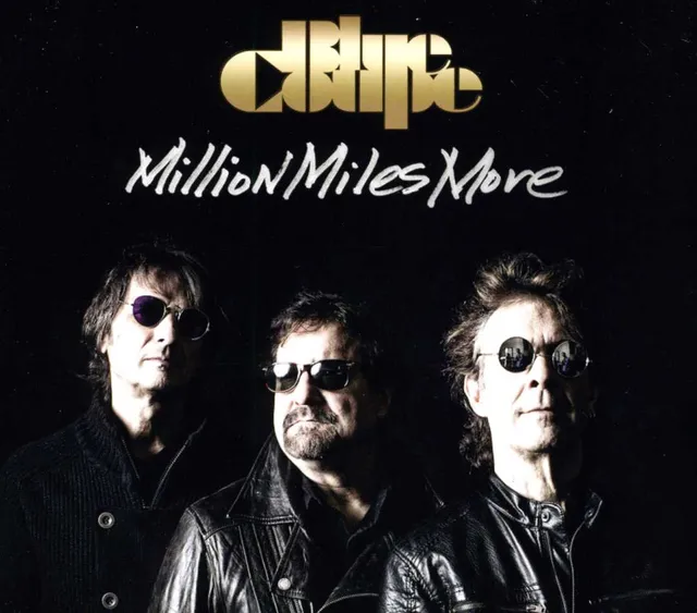 Blue Coupe Million Miles More (CD) 
