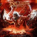 Brothers Of Metal Prophecy Of Ragnarök (LP)