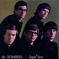 The Zombies Begin Here (Mono Remastered) - LTD (LP)