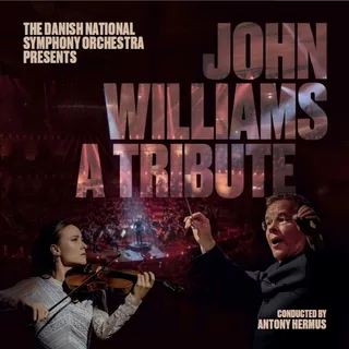 Danish National Symphony Orchestra John Williams - A Tribute (CD)
