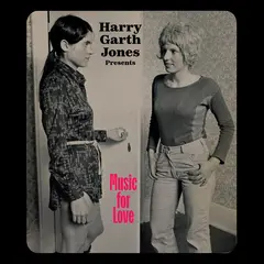 Mattias Uneback Harry Garth Jones Presents… - LTD (LP)