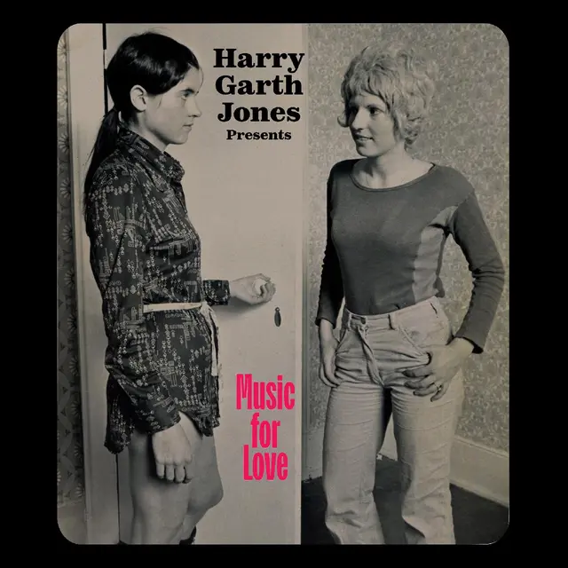 Mattias Uneback Harry Garth Jones Presents… - LTD (LP) 