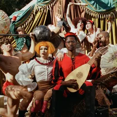 Haute And Freddy Big Disgrace  - LTD (LP)