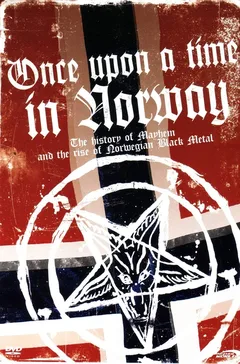 Mayhem Once Upon A Time In Norway (DVD)