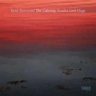 Ketil Bjørnstad &amp; Sandra Lied Haga The Gateway (CD)