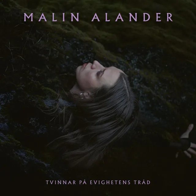 Malin Alander Tvinnar På Evighetens Tråd (LP) 