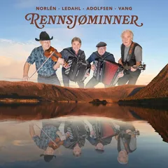 Norlén, Ledahl, Adolfsen, Vang Rennsjøminner (CD)