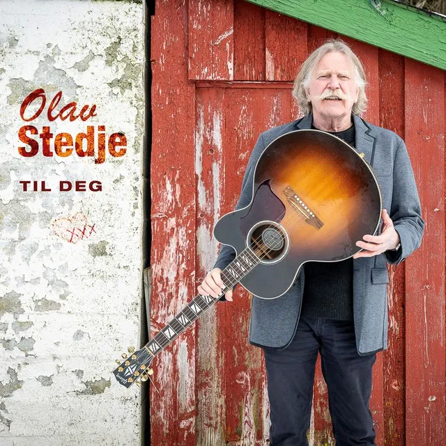 Olav Stedje Til Deg (CD) 