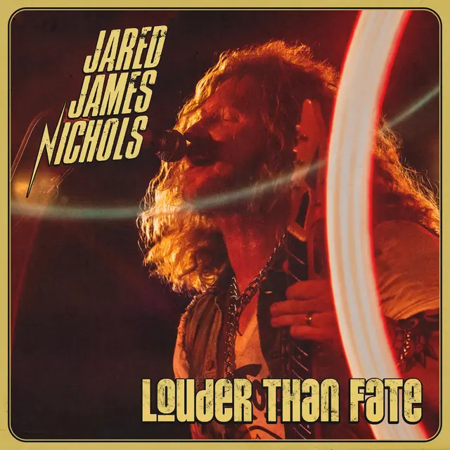 Jared James Nichols Louder Than Fate (LP) 