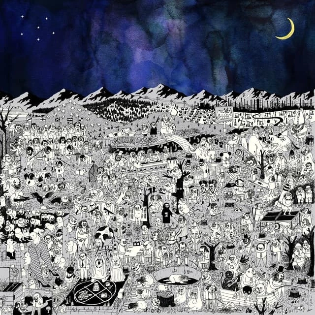 Father John Misty Pure Comedy (2LP) 