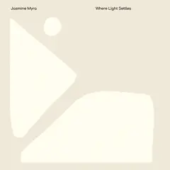 Jasmine Myra Where Light Settles (CD)