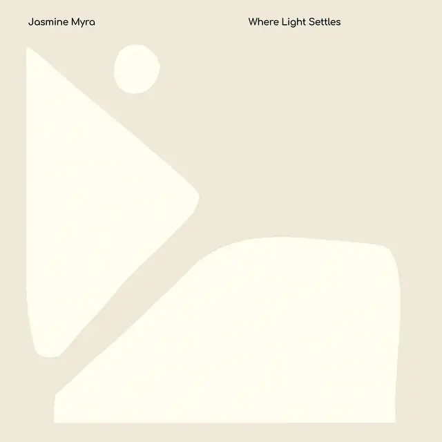 Jasmine Myra Where Light Settles (LP) 