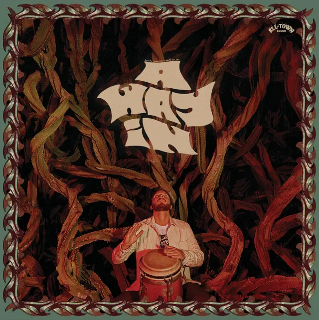 Mitchum Yacoub A Way In - LTD (LP) 