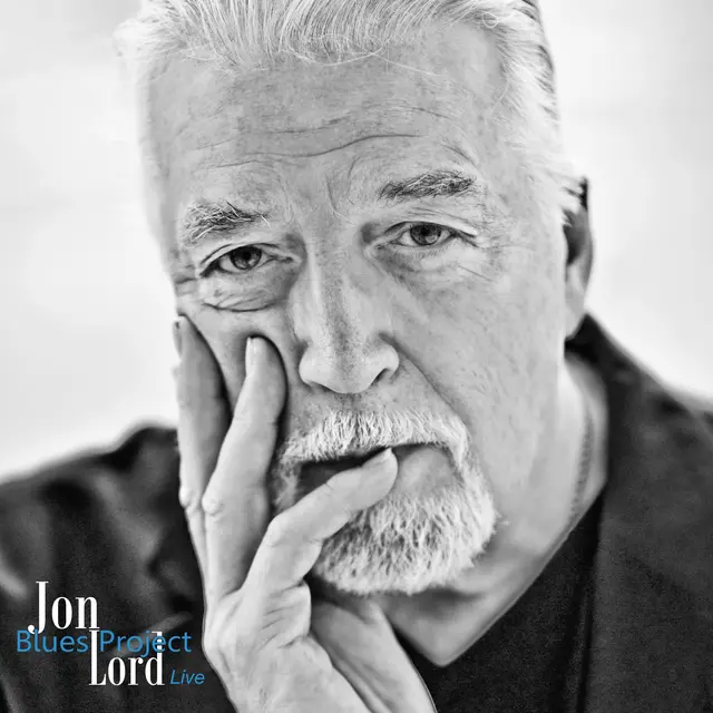 Jon Lord Blues Project - Live (CD) 