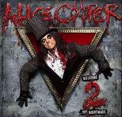 Alice Cooper Welcome 2 My Nightmare (2CD)