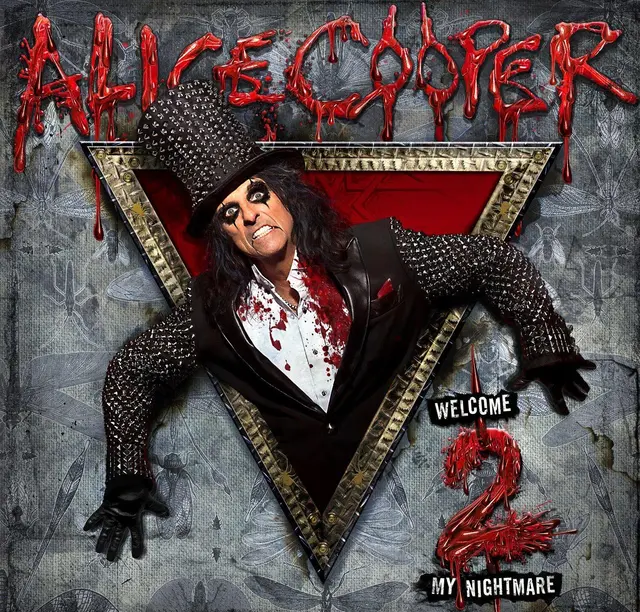 Alice Cooper Welcome 2 My Nightmare (2CD) 