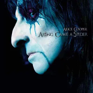 Alice Cooper Along Came A Spider (CD)