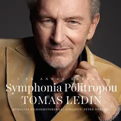 Tomas Ledin Symphonia Politropou (CD)