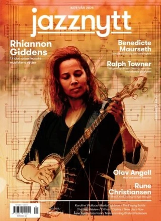 Jazznytt #278 Vår 2026