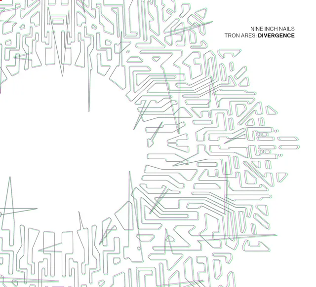 Nine Inch Nails TRON Ares: Divergence (CD) 