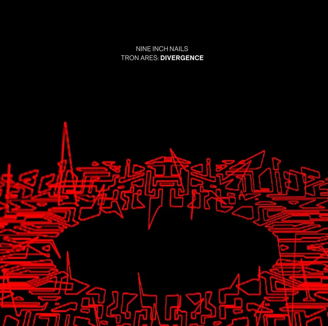 Nine Inch Nails TRON Ares: Divergence (2LP) 